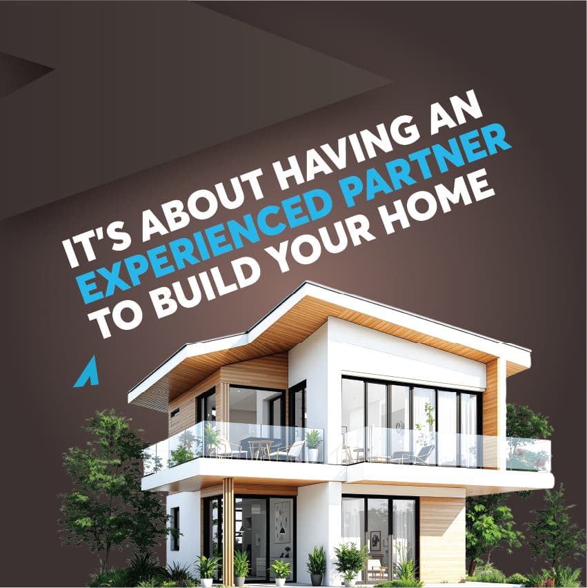 Build your dream home