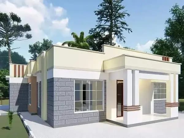 3 Bedroom Bungalows in Kitengela - Image 1