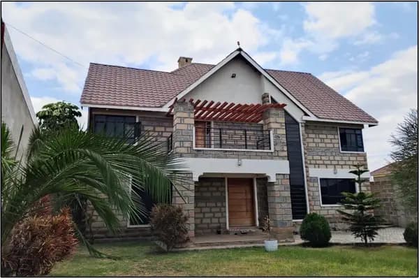 Double Storey 4- Bedroom Residential in Kitengela - Image 1
