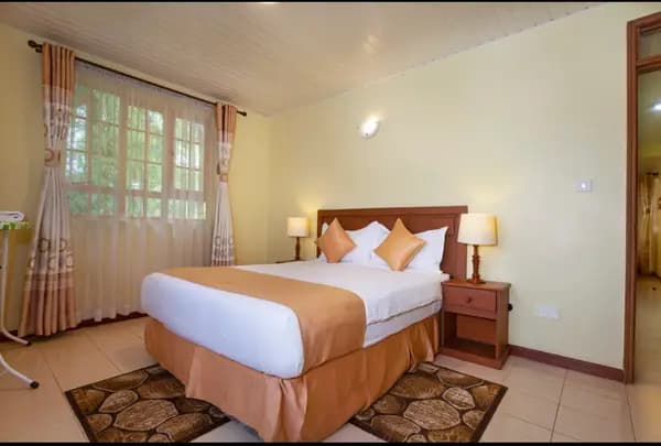 One bedroom hotel apartment in Karen