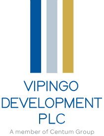 Vipingo Development Plc