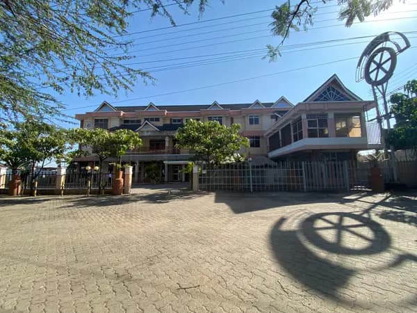 Prime Commercial - Hotel Wagon Wheel, Nakuru - Image 1